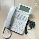 【中古】 ZX-DECLDIV-PSKT-<1> NTTビジネスフォンαZX DECTコードレス電話機