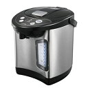 【中古】(新古品) 【GD-UP220K/2.2L電動給湯ポット】大容量2.2L/保温3段階切り替え可/給湯が見やすいワイドウィンド/電気ポット