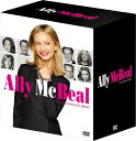 【中古】 アリー my Love コンプリートDVD-BOX