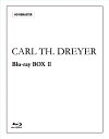 【中古】 カール・Th・ドライヤー Blu-ray BOX II