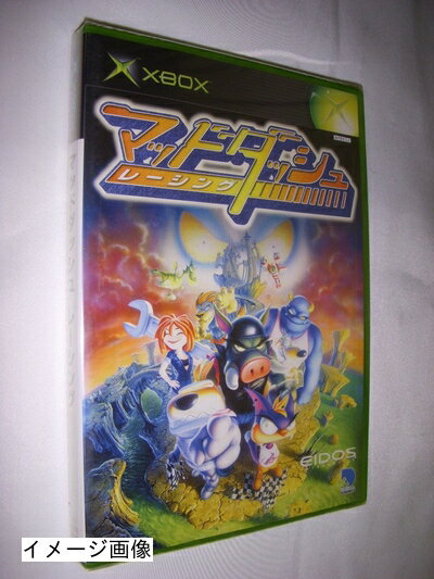 【中古】 マッドダッシュレーシング