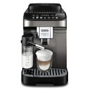 【中古】(新古品) De’Longhi (デロンギ) 全自動コーヒーマシン マグニフィカEVO ECAM29081XTB コーヒーメーカー エスプレッソマシン ...
