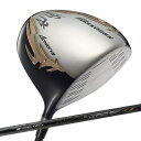 【中古】(新古品) ゴルフ クラブ ドライバー SLE ルール 適合 マキシマックスリミテッド2 ロフト角 10.5 度 標準 カーボン シャフト フレックス ...