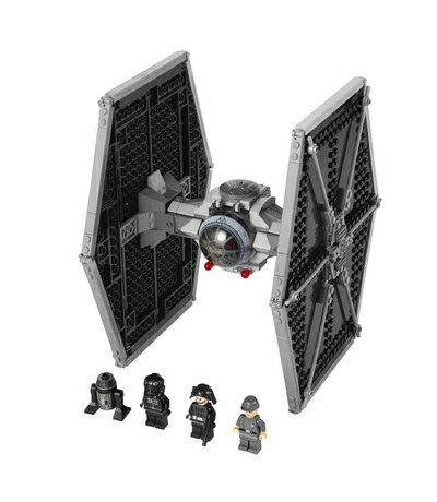 【中古】レゴ (LEGO) スター・ウォーズ タイ・ファイター(TM) 9492