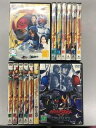 【中古】 仮面ライダーアギト 全12巻、スペシャル「新たなる変身」、PROJECT G4 ディレクターズカット版 【レンタル落ち】全14巻セット