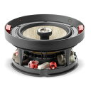 【中古】 Focal F300ICW6 壁内/天井内ラウドスピーカー 6.5インチ (16.5cm) 亜麻ウーファー付き