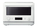 【中古】(新古品) 象印マホービン オーブンレンジ EVERINO 23L ホワイト ES-JA23-WA