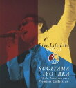 【中古】 杉山清貴/Live,Life,Like Official -30th Anniversary Premium Collection-【Blu-ray】