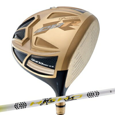 Other - 【中古】（新古品） WORKS GOLF(ワークスゴルフ) 超高反発・ルール 非適合 CBR プレミアオーバーシーズリミテッド シャフト：飛匠シャフト（47インチ）/ ロフト角：9.5 / フレックス：SR/右利き