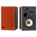 【中古】(新古品) JBL L82 Classic MK2 / 1ペア / 200mmウーファー / 2ウェイ / ブックシェルフ型/前面バスレフ/オレンジ / JBLL82MK2ORG