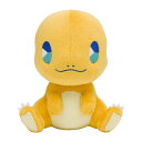 【中古】(新古品) ポケモンセンターオリジナル ぬいぐるみ サイコソーダ・リフレッシュ ヒトカゲ