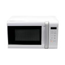 【中古】(新古品) エスケイジャパン 電子レンジ 17L ヘルツフリー ターンテーブル SJM-M17DA-W ホワイト
