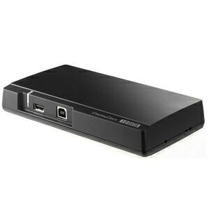 GATEWAY - 【中古】 I-O DATA USB接続ドッキングステーション DisplayDock USB-DD1