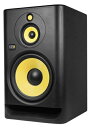 【中古】(新古品) KRK ROKIT103G4 KRK 10インチ電源モニター 300W、ブラック。
