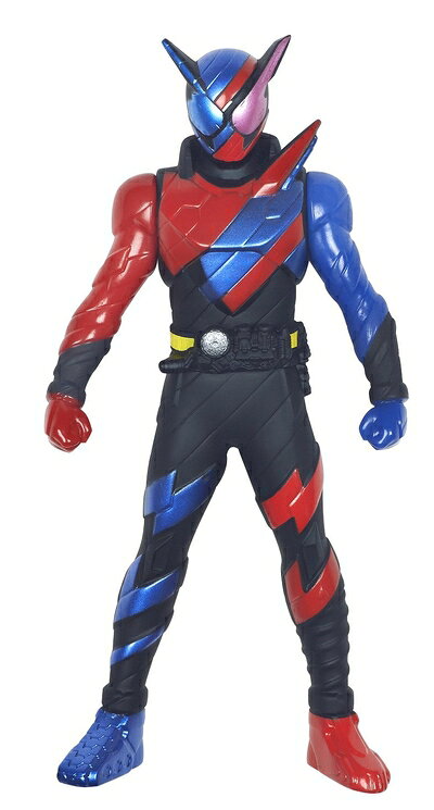 【中古】仮面ライダービルド ライダーヒーローシリーズ 01 仮面ライダービルド ラビットタンクフォーム