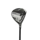 【中古】(新古品) テーラーメイド(TAYLOR MADE) Qi35 LH#3 Dia SV TM55 S キューアイ サーティファイブ フェアウェイウッド ...