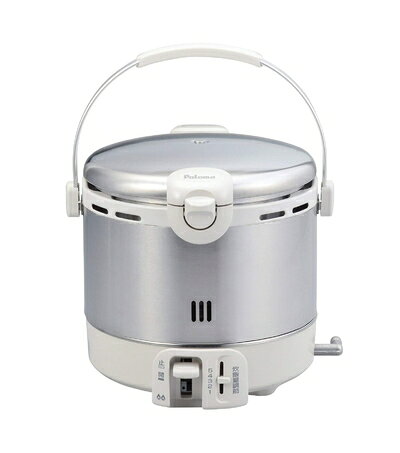 【中古】（新古品） パロマ ガス炊飯器 5合炊き 都市ガス12A/13A用 PR-09EF