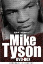 【中古】 マイク・タイソン DVD-BOX