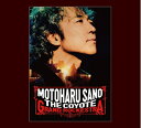 【中古】 佐野元春 & THE COYOTE GRAND ROCKESTRA - 35TH.ANNIVERSARY TOUR FINAL (初回限定デラックス盤...