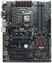 【中古】(新古品) ASUSTeK Intel Z97搭載 ゲーマー向けゲーミングマザーボード Z97-PRO GAMER 【ATX】