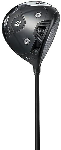 BRIDGESTONE - 【中古】（新古品） BRIDGESTONE(ブリヂストン) B1ST ドライバー 【カタログ掲載シャフト装着モデル】 SPEEDER NX BLACK 60 シャフト(カーボン) 202モデル ロフト9.5° 1DND1WS9
