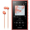 【中古】(新古品) ソニー ウォークマン 16GB Aシリーズ NW-A105HN : ハイレゾ対応 / MP3プレーヤー / bluetooth / andr...