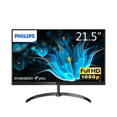 【中古】(新古品) PHILIPS FHD 1080p モニター ディスプレイ 221E9/11 (21.5インチ/IPS/スリムベゼル/HDMI×2/5年) 【中古】(新古品) PHILIPS FHD 1080p モニター ディスプレイ 221E9/11 (21.5インチ/IPS/スリムベゼル/HDMI×2/5年)