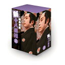 【中古】 松竹新喜劇 藤山寛美 新十八番箱 六 DVDボックス〈6枚組〉