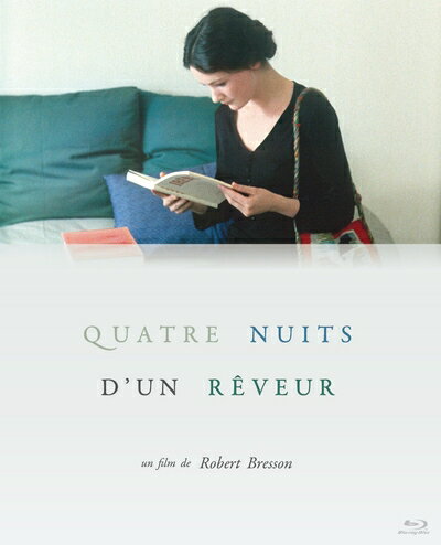 【中古】 ロベール・ブレッソン監督『白夜』Blu-ray