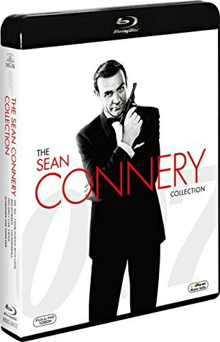 【中古】 007/ショーン・コネリー ブルーレイコレクション(6枚組) [Blu-ray]