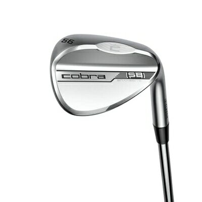 （新古品） COBRA GOLF コブラ SNAKEBITE 2023 スネークバイト ウェッジ メンズ 右用 KBS Hi-REV 2.0 SNAKEBITE Wedge USA直輸入品 56-12（C）