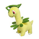 【中古】(新古品) 三英貿易 ポケットモンスター ALL STAR COLLECTION ベイリーフ (S) W9×D23×H19.5cm ぬいぐるみ ポケモン PP169