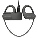 【中古】(新古品) ソニー ヘッドホン一体型ウォークマン Wシリーズ NW-WS623 : 4GB スポーツ用 MP3プレーヤー Bluetooth対応 防水/...