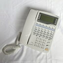 【中古】 MBS-12LRECTEL-(1) NTTビジネスフォン 12ボタンバス録音電話機