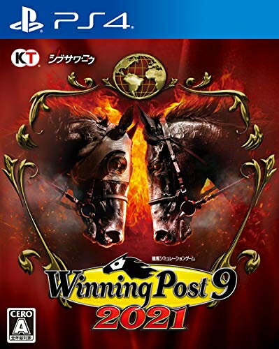 【新古品】 Winning Post 9 2021 【新古品】 Winning Post 9 2021