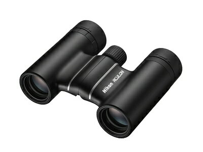【中古】（新古品）Nikon 双眼鏡 アキュロンT02 10x21 ダハプリズム式 10倍21口径 ブラック ACULON ACT0210X21BK