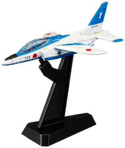 【中古】 タカラトミー『 トミカ トミカプレミアム 22 航空自衛隊 T-4 ブルーインパルス 』 ミニカー 車 おもちゃ 6歳以上 箱入り 玩具安全基準合格 STマーク認証 TOMICA TAKARA TOMY