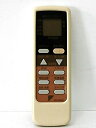 【中古】 ダイキン エアコンリモコン ARC409A15(2)
