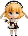 【中古】(新古品) ねんどろいど ご注文はうさぎですか?? シャロ ノンスケール ABS&PVC製 塗装済み可動フィギュア