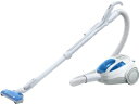 【中古】(新古品) CV-S500(A) アクアブルー ごみダッシュサイクロン