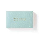 【中古】 present book 好きなところ100 blue green (present bookシリーズ)