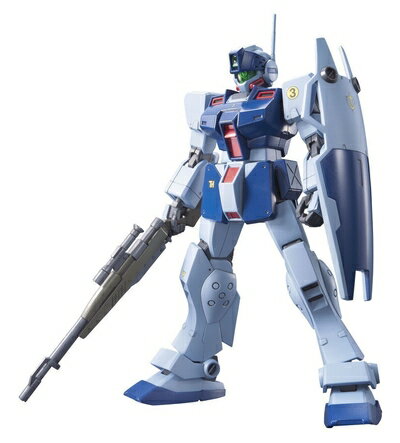 【中古】（新古品） HGUC 1/144 RGM-79SP ジム・スナイパーII (機動戦士ガンダム0080 ポケットの中の戦争)