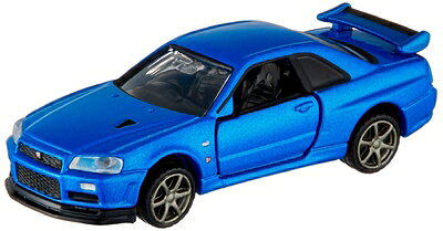 【中古】 タカラトミー『 トミカ トミカプレミアム 11 日産 スカイライン GT-R V-SPEC2 Nur 』 ミニカー 車 おもちゃ 6歳以上 箱入り 玩具安全基準合格 STマーク認証 TOMICA TAKARA TOMY