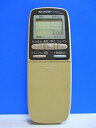 【中古】 シャープ エアコンリモコン A380JB