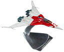 【中古】(新古品) ハセガワ クリエイターワークスシリーズ クラッシャージョウ ファイター2 w/アルフィンフィギュア (1/20スケールレジンキット) 1/7...