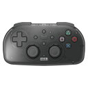 【新古品】 ワイヤレスコントローラーライト for PlayStation (R) 4 クリアブラック【PS4対応】