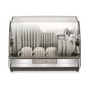 【中古】 三菱電機 食器乾燥機 キッチンドライヤー TK-ST30A-H カウンタートップ (ステンレスグレー)