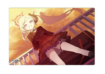 【中古】ブシロード ラバーマットコレクション V2 Vol.1768 ブルーアーカイブ『ムツキ』メモリアルロビーイラストver.