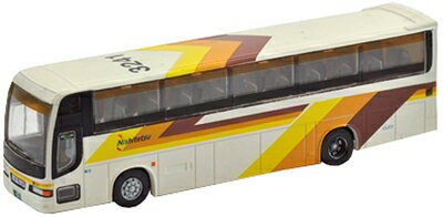 【中古】西日本鉄道高速バス5台セット