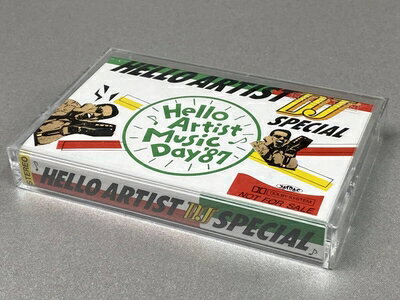 ����š� �����åȥơ���HELLO ARTIST DJ SPECIAL 1988ǯ ������ǧ�Ѥ� ������Τ���ʱ��������ѻ�ͭ�췼ͺBUCK-TICK ¾¿�� �μ� �����ʤ��� ̴�򿮤��� ���줫����Radio